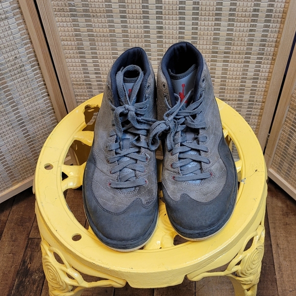 Jordan KO 23 Black Smoke Grey Size 11 - Picture 1 of 7